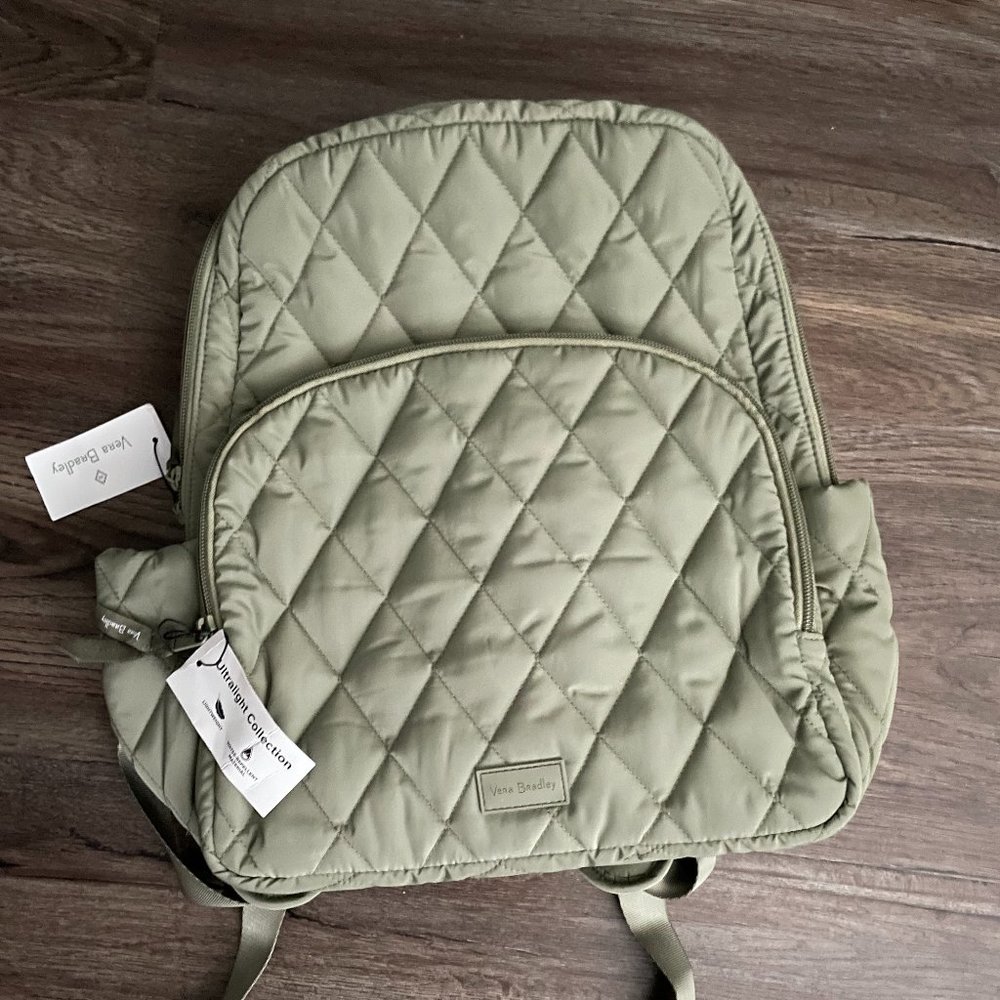 Vera Bradley Ultralight Backpack